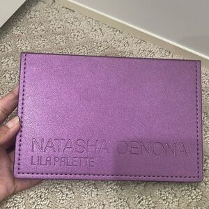 Natasha denona Lila palette
